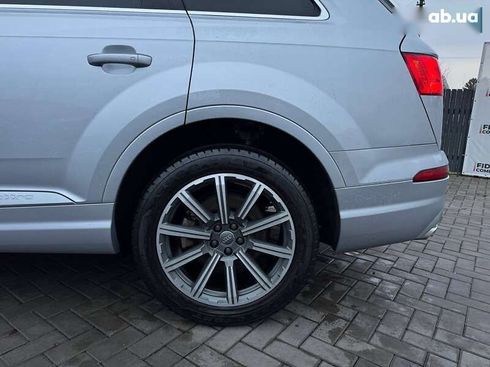 Audi Q7 2016 - фото 5