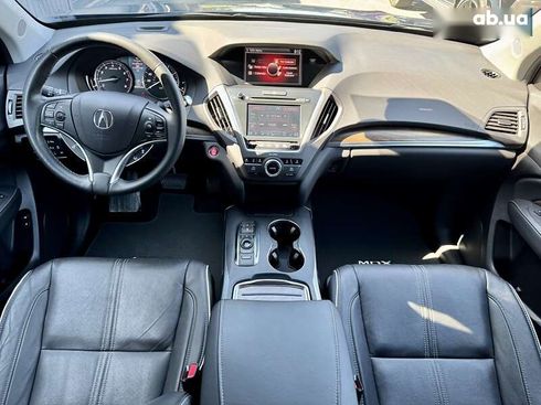 Acura MDX 2017 - фото 29