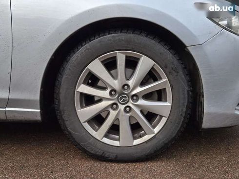 Mazda 6 2016 - фото 28