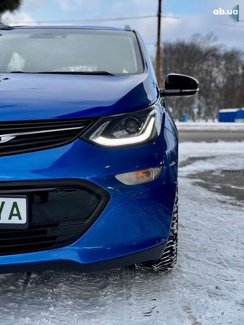 Opel Ampera-e 2019 - фото 7