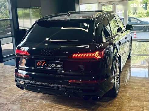 Audi SQ7 2022 - фото 9