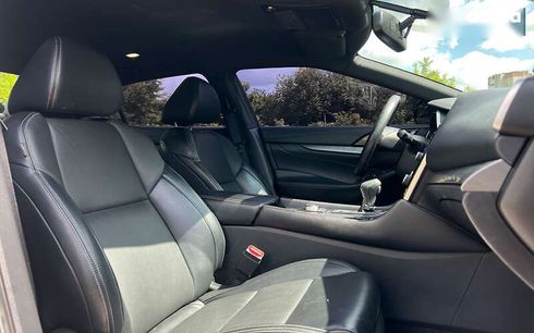 Nissan Maxima 2017 - фото 10