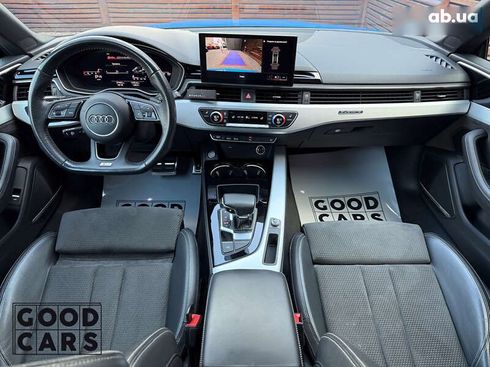 Audi A5 2020 - фото 25