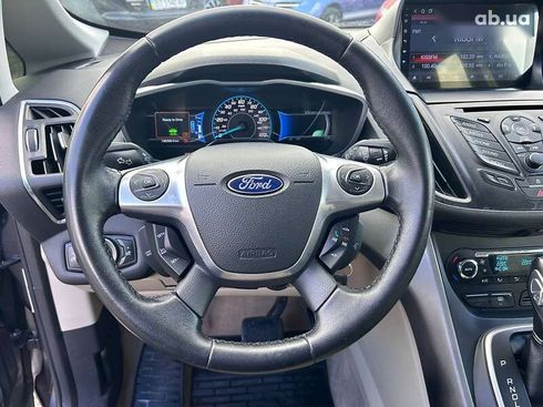 Ford C-Max 2013 - фото 18