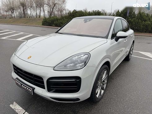 Porsche Cayenne 2022 - фото 2