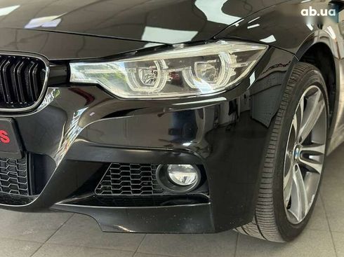BMW 3 серия 2018 - фото 12