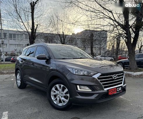 Hyundai Tucson 2019 - фото 12