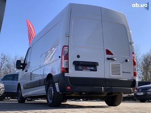 Renault Master 2021 - фото 21