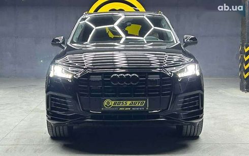 Audi Q7 2022 - фото 2