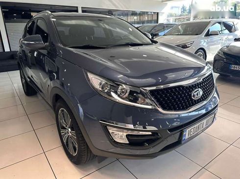 Kia Sportage 2013 - фото 3