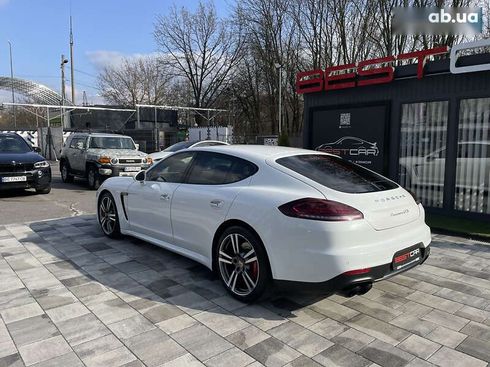 Porsche Panamera 2013 - фото 14