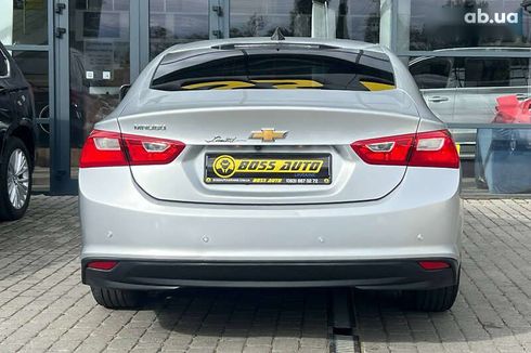 Chevrolet Malibu 2016 - фото 6