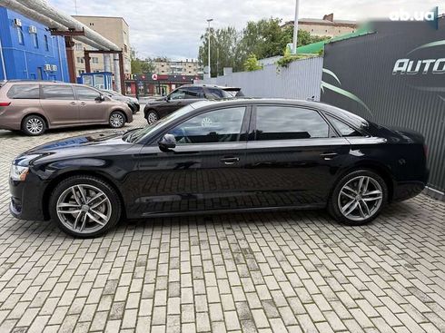 Audi A8 2017 - фото 9