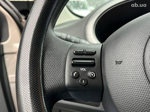 Nissan Micra 2008 коричневый - фото 31
