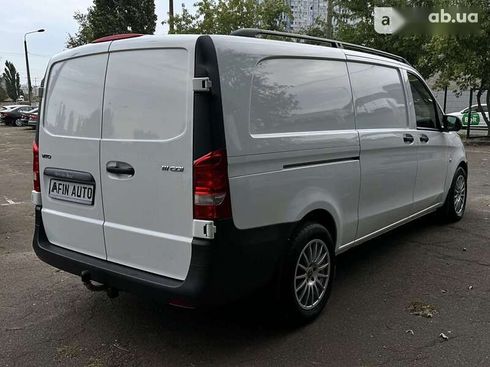 Mercedes-Benz Vito 2017 - фото 6