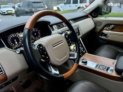 Land Rover Range Rover 2018 - фото 20