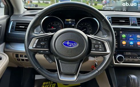 Subaru Outback 2019 - фото 12