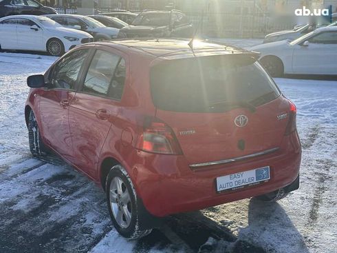 Toyota Yaris 2008 - фото 6