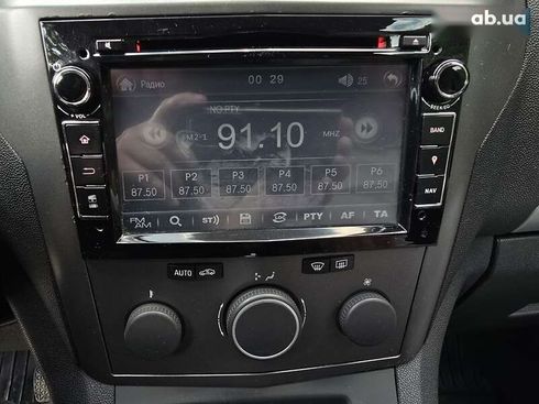 Opel Zafira 2006 - фото 10