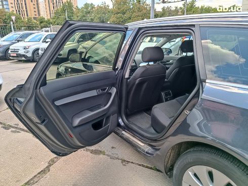 Audi A6 2007 серый - фото 71