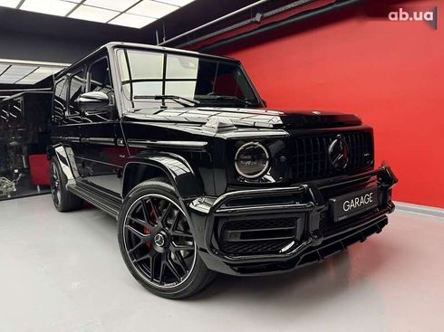 Mercedes-Benz G-Класс 2020 - фото 11
