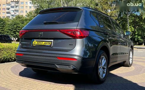 SEAT Tarraco 2019 - фото 6