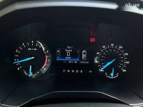 Ford Edge 2018 - фото 16
