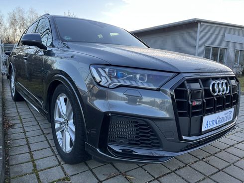 Audi SQ7 2021 - фото 9