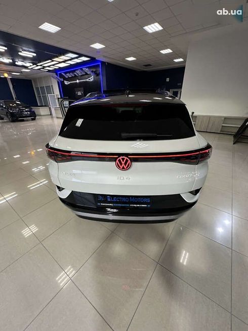 Volkswagen ID.4 Crozz 2024 - фото 9