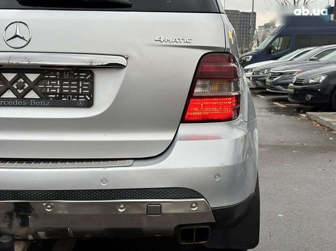 Mercedes-Benz M-Класс 2008 - фото 7