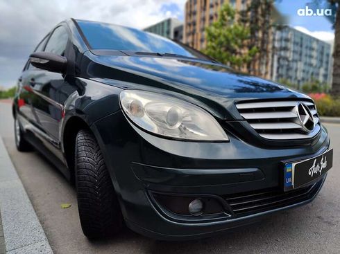 Mercedes-Benz B-Класс 2006 - фото 27