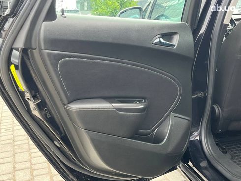 Opel Astra 2011 черный - фото 14