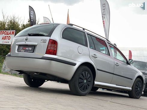 Skoda Octavia 2005 - фото 14