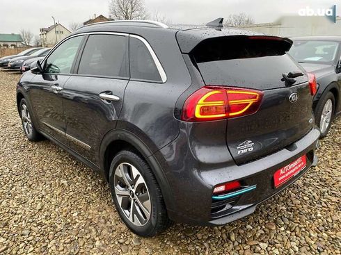 Kia Niro 2020 - фото 9