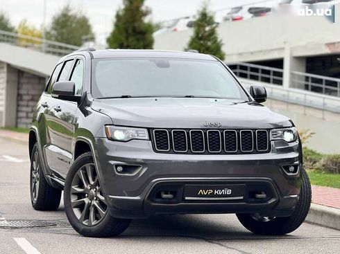 Jeep Grand Cherokee 2016 - фото 2