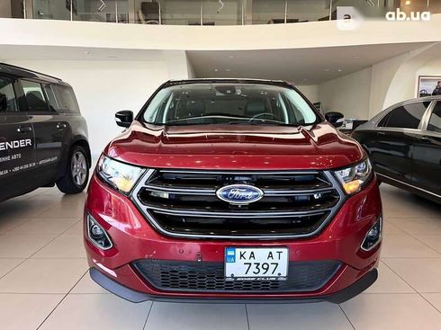 Ford Edge 2018 - фото 4