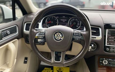 Volkswagen Touareg 2014 - фото 15