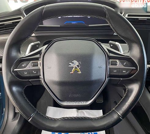 Peugeot 508 2021 - фото 13