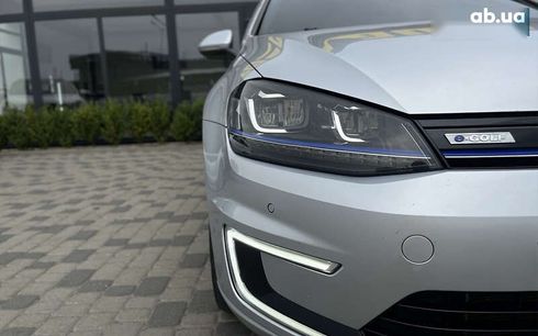 Volkswagen e-Golf 2015 - фото 10