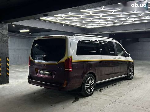 Mercedes-Benz V-Класс 2021 - фото 6