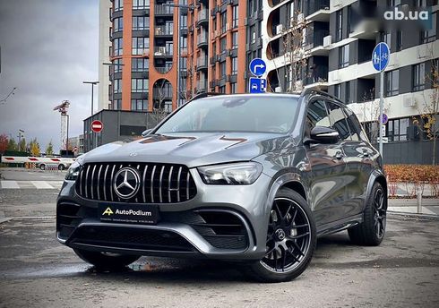 Mercedes-Benz GLE-Class 2020 - фото 2