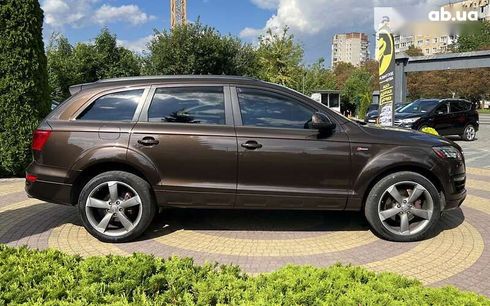 Audi Q7 2014 - фото 8