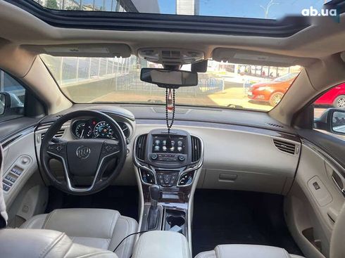 Buick LaCrosse 2015 - фото 10