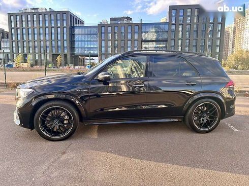 Mercedes-Benz GLE-Class 2021 - фото 22