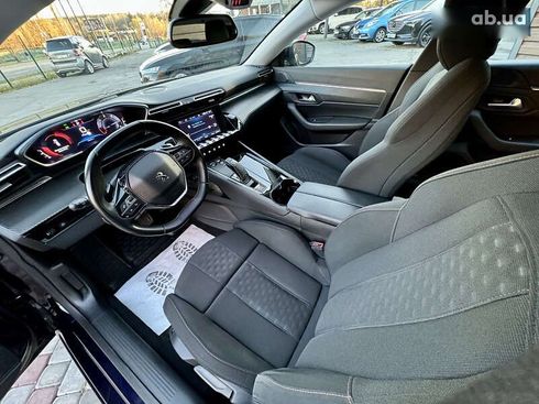 Peugeot 508 2019 - фото 22
