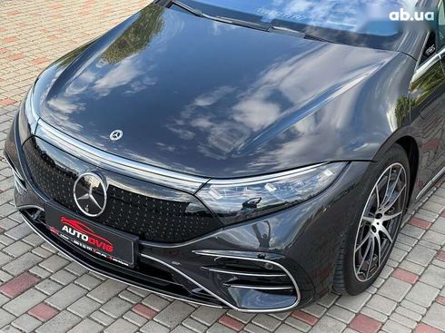 Mercedes-Benz EQS-Класс 2022 - фото 12