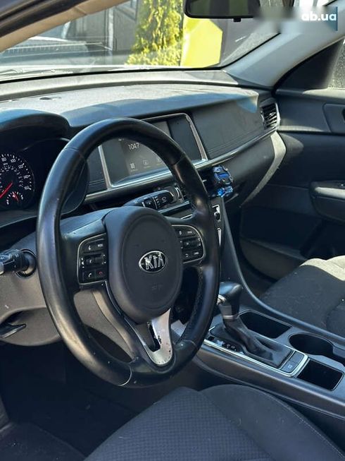 Kia Optima 2016 - фото 8