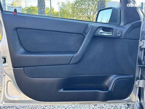 Opel Astra 2001 - фото 12