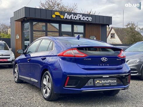Hyundai Ioniq 2018 - фото 18