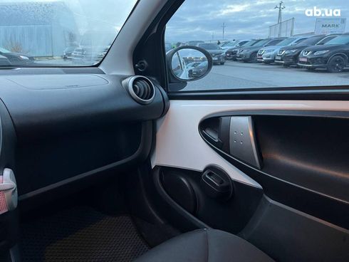 Citroёn C1 2012 белый - фото 26